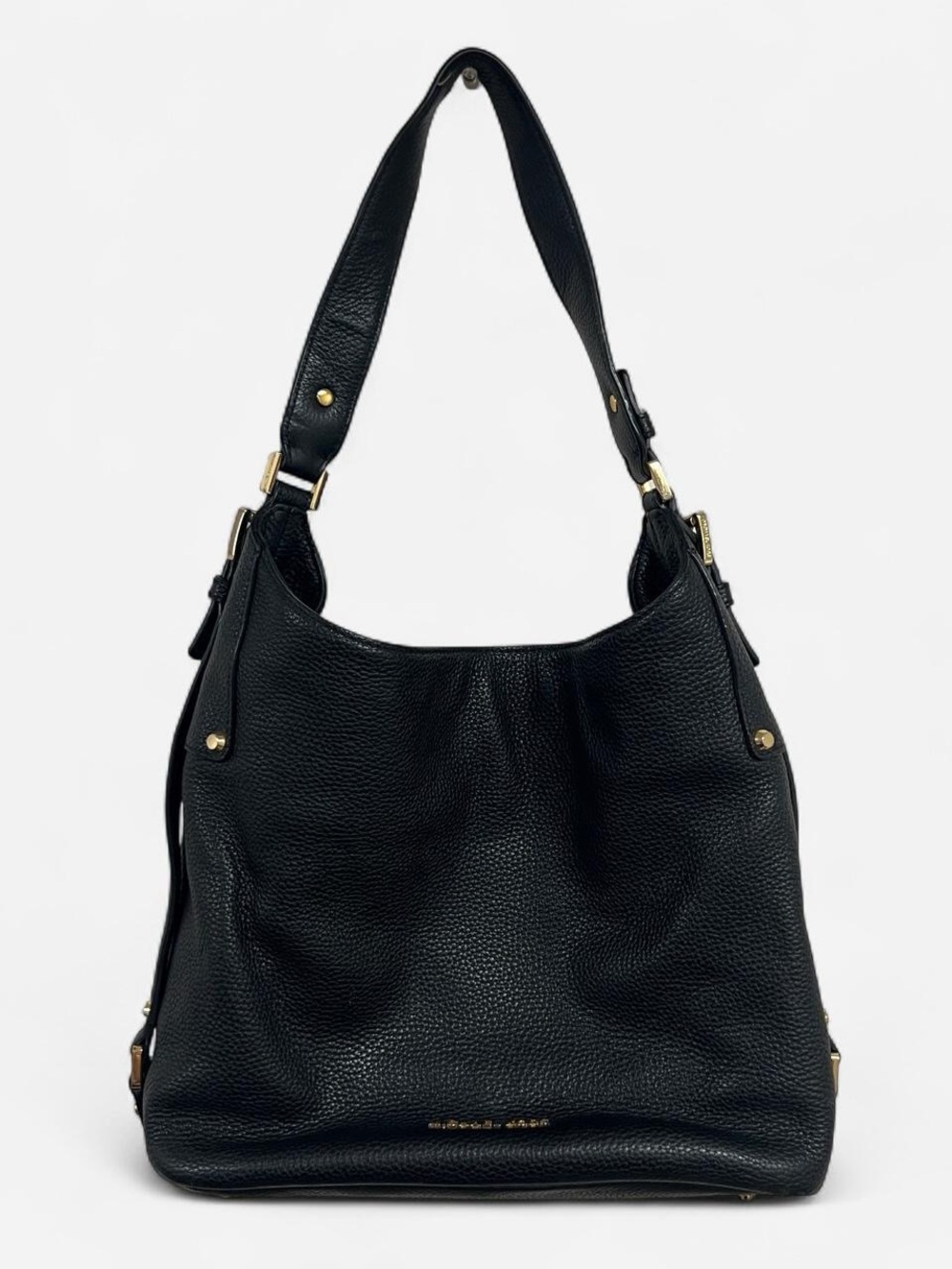 Michael Kors Bedford Belted Large Shoulder Bag